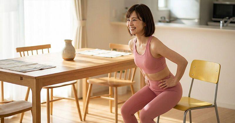 Giáo sư Nhật thực hiện hơn 1.000 ca phẫu thuật điều trị ung thư: Tập 3 động tác khi ngồi giúp tạo nên cơ thể 