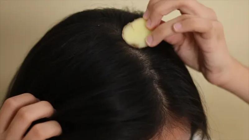 Xoa gừng lên da đầu có thúc đẩy mọc tóc? Câu trả lời gây bất ngờ- Ảnh 1.