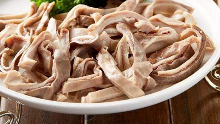 Phần này của con lợn được ví như “tinh hoa”: Vừa rẻ, vừa ngon, giúp đẹp da, bổ máu, tốt cho phổi- Ảnh 1.
