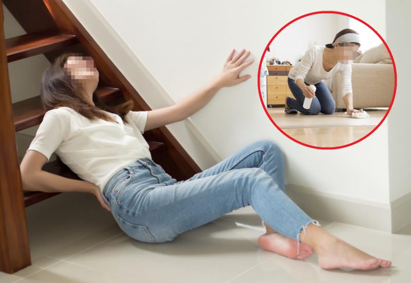 Dọn nhà cuối năm, người phụ nữ 40 tuổi tổn thương cột sống, chuyên gia cảnh báo: 3 động tác dọn dẹp dễ “hại thân” nhất- Ảnh 1.