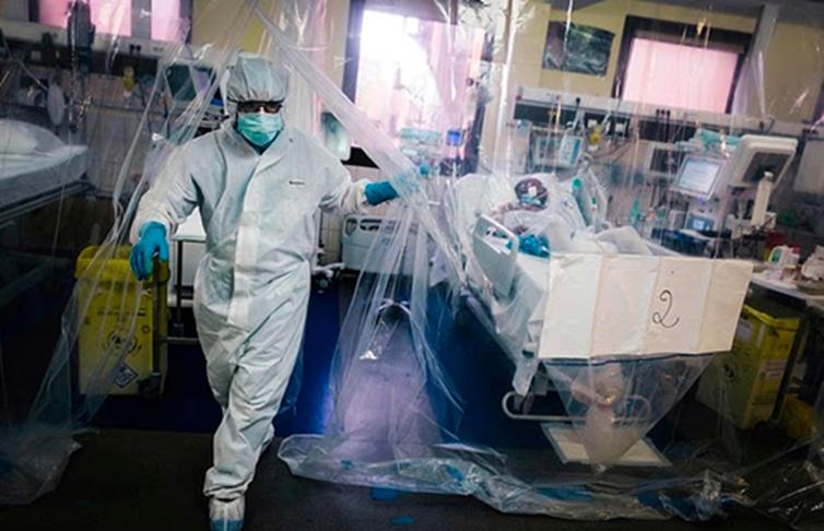 Sau Nipah, các chuyên gia lo ngại 2 loại virus đột biến mới có 'tiềm năng gây đại dịch', lây từ động vật sang người- Ảnh 1.
