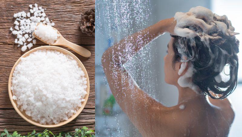 Người phụ nữ 40 tuổi nhất quyết gội đầu bằng nước muối pha loãng, 1 tháng sau kết quả gây chấn động- Ảnh 1.