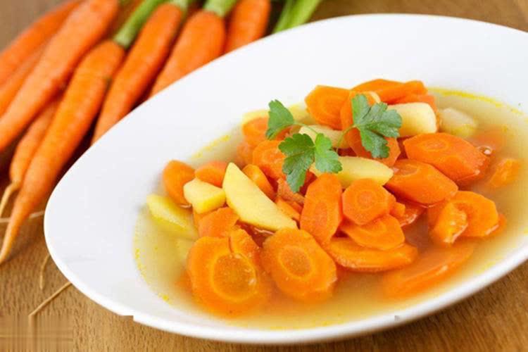 Mùa xuân là “thời điểm vàng” để dưỡng gan: 4 thực phẩm gan rất “ưa thích”, nên ăn mỗi ngày đừng tiếc tiền- Ảnh 3.