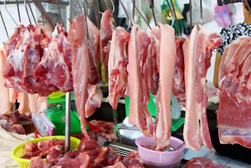 Tại sao người bán thường dùng giẻ lau thịt lợn? Biết được bí mật này tôi đã không bao giờ mua thịt lợn một cách mù quáng nữa!- Ảnh 3.