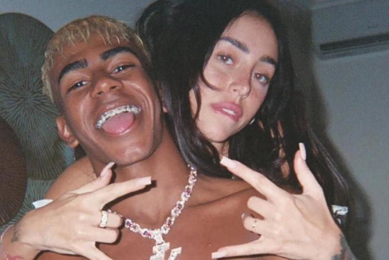 Vì sao Lamine Yamal chia tay bạn gái rapper?- Ảnh 1.