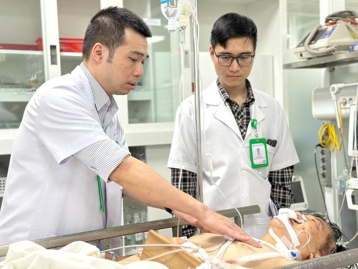 Tai nạn xe khách ở Lạng Sơn: Thông tin mới về sức khoẻ các nạn nhân- Ảnh 1.