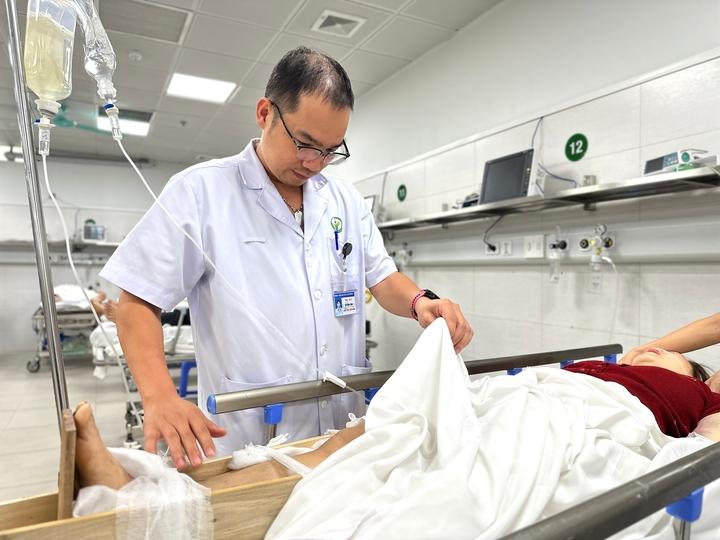 Tai nạn xe khách ở Lạng Sơn: Thông tin mới về sức khoẻ các nạn nhân- Ảnh 3.