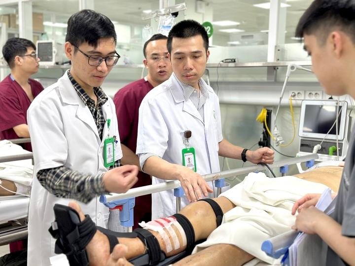 Tai nạn xe khách ở Lạng Sơn: Thông tin mới về sức khoẻ các nạn nhân- Ảnh 2.