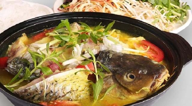 Loại cá dùng nhiều vào dịp Tết, được coi là thuốc quý trong Đông y: Có tác dụng cực tốt trong việc bồi bổ, dưỡng nhan cho phụ nữ- Ảnh 1.