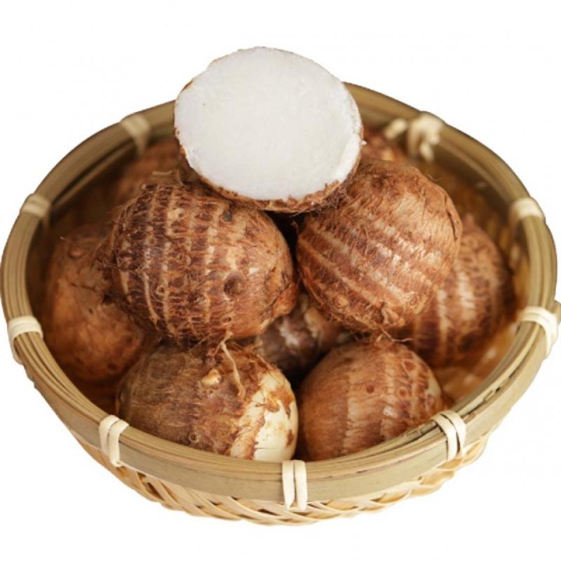 Loại củ ít "ngậm" thuốc trừ sâu, bổ ngang thịt cá mà ít ai hay- Ảnh 1.
