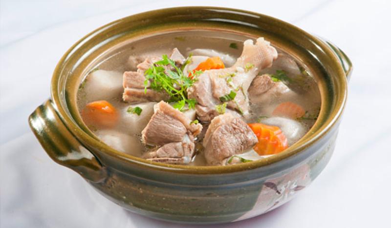 Loại củ ít "ngậm" thuốc trừ sâu, bổ ngang thịt cá mà ít ai hay- Ảnh 3.