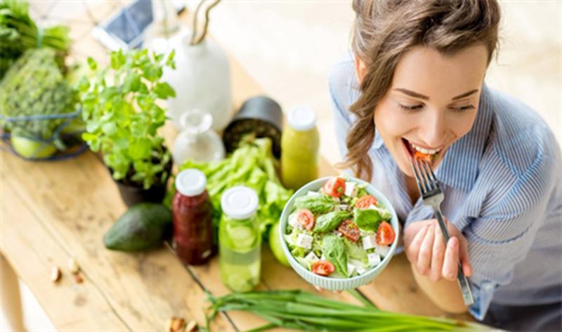 Giảm mỡ bụng cấp tốc đón Tết: 3 loại rau ngoài chợ rẻ mà cực hiệu quả- Ảnh 3.