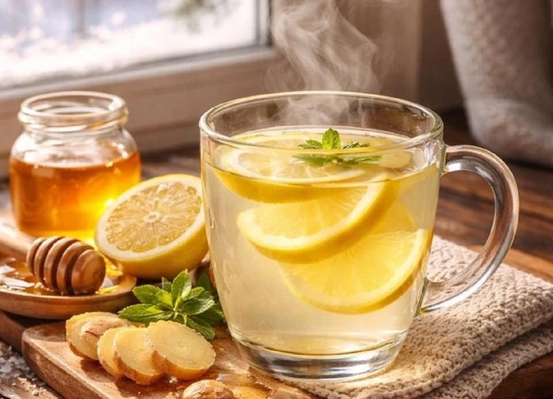 Một số loại thức uống giúp giải độc cơ thể sau Tết, cái số 2 cực dễ làm- Ảnh 2.