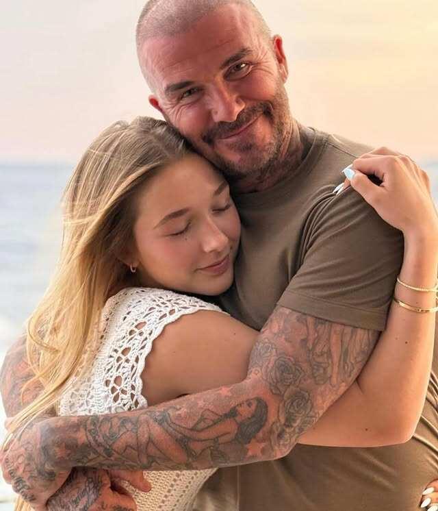 Có một tiểu thư Harper mềm mại, đầy ấm áp giữa drama gia đình Beckham- Ảnh 3.