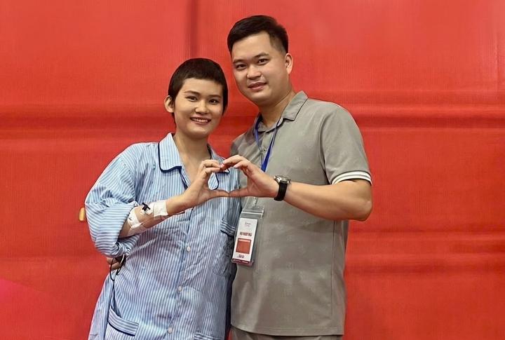 Hành trình học cách 'buông nỗi sợ' của cô gái hai năm sống chung với ung thư- Ảnh 3.