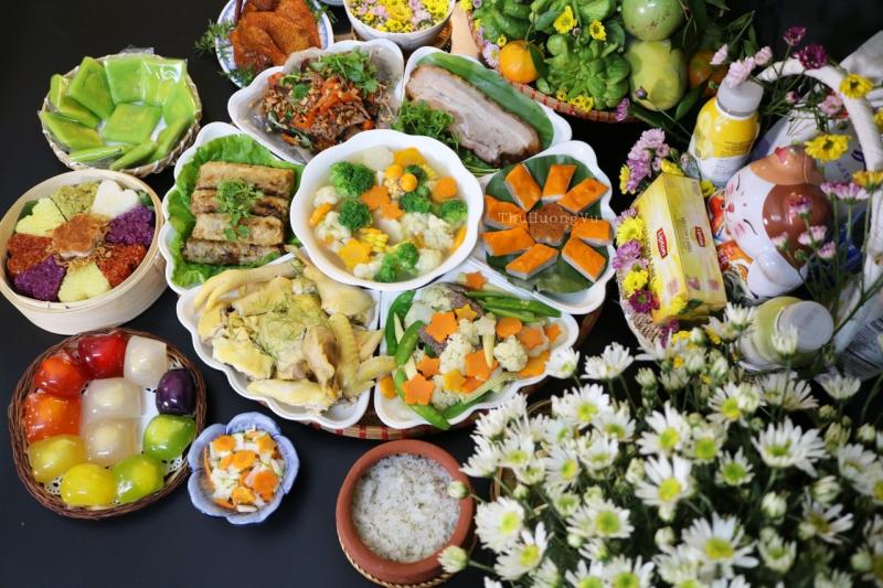 Phụ nữ sau 40: Ăn Tết sao để “hồi xuân” vóc dáng, không tích mỡ, không mất cơ?- Ảnh 2.