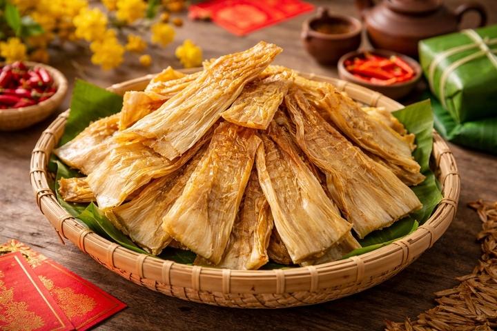 Cách chọn măng khô ăn Tết tốt cho sức khỏe- Ảnh 1.
