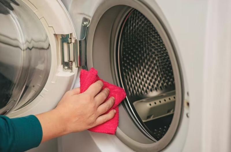 Cho kem đánh răng vào máy giặt có tác dụng gì?- Ảnh 1.