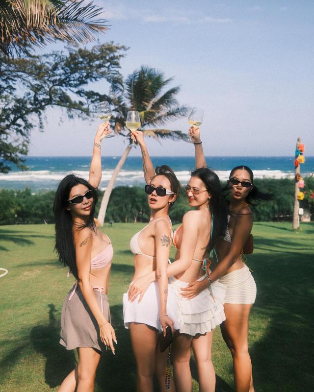 Từ hot girl mặt mộc đến mẹ bỉm dáng xịn: Trâm Anh chưa lúc nào hết slay- Ảnh 3.