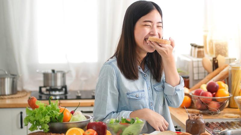 Sau Tết, tôi giảm cân không nhờ ăn kiêng mà bắt đầu từ việc dọn lại căn bếp- Ảnh 1.
