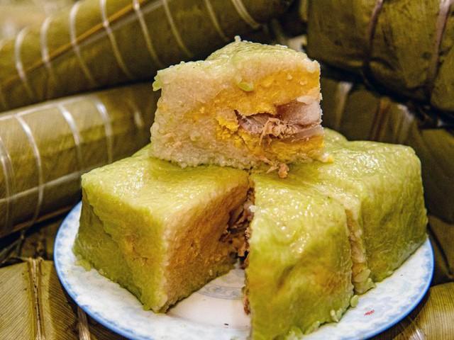 3 kiểu ăn bánh chưng giúp phụ nữ không lo tăng cân, tích mỡ ngày Tết: Ăn đúng cách còn giúp no lâu, hạn chế thèm đồ ngọt- Ảnh 4.