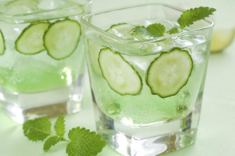 Một số loại thức uống giúp giải độc cơ thể sau Tết, cái số 2 cực dễ làm- Ảnh 1.