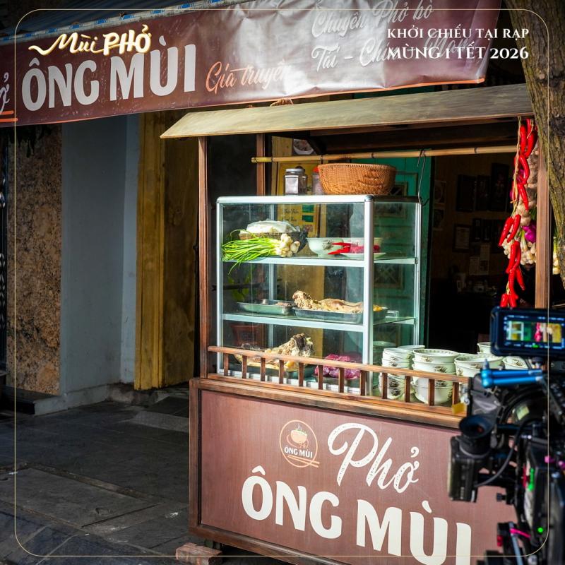 Mùi Phở: Một tô phở thiếu cả hương lẫn vị- Ảnh 4.