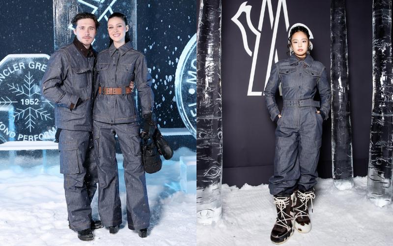 Jennie bị lép vế trước cô con dâu tai tiếng nhà Beckham?- Ảnh 6.