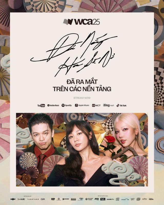 Cả cõi mạng bùng nổ vì album WeChoice Awards 2025: Dàn sao trẻ cực hot, thông điệp khích lệ nghe là xúc động- Ảnh 12.