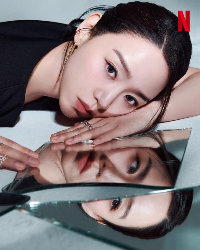 Điều khiến Sarah Kim trở thành nữ chính phim Hàn số 1 Netflix mùa Tết- Ảnh 2.