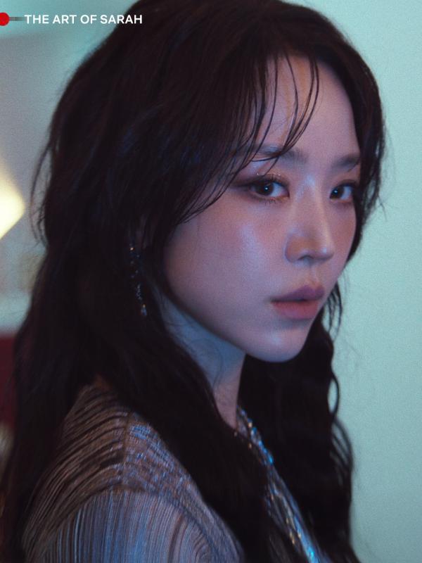Điều khiến Sarah Kim trở thành nữ chính phim Hàn số 1 Netflix mùa Tết- Ảnh 1.