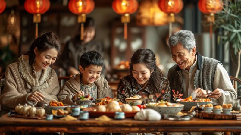 Ăn Tết đủ đầy nhưng bụng “biểu tình”: Vì sao đầy hơi, táo bón, nóng trong lại thành chuyện quen mỗi dịp đầu năm?- Ảnh 1.