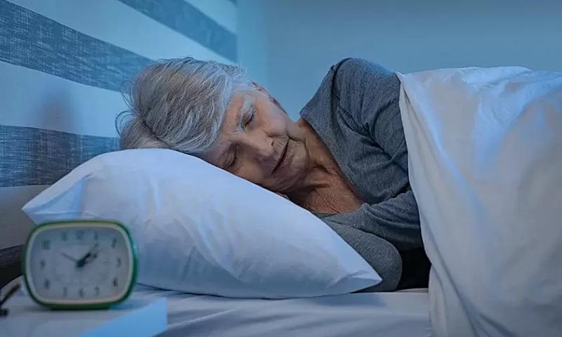 4 điều người sống thọ thường làm vào ban đêm: Chỉ cần bạn có 1 thói quen trong số đó thì xin chúc mừng- Ảnh 2.
