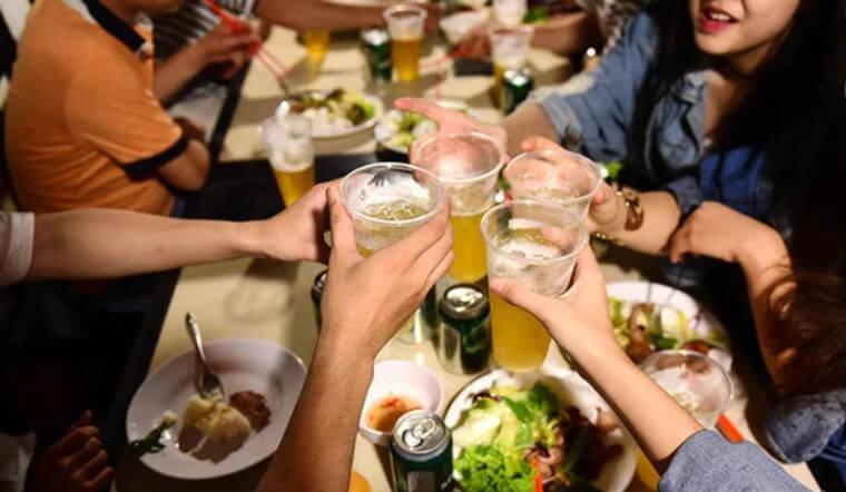 Tưởng mệt vì ăn Tết, người phụ nữ bị đột quỵ- Ảnh 1.