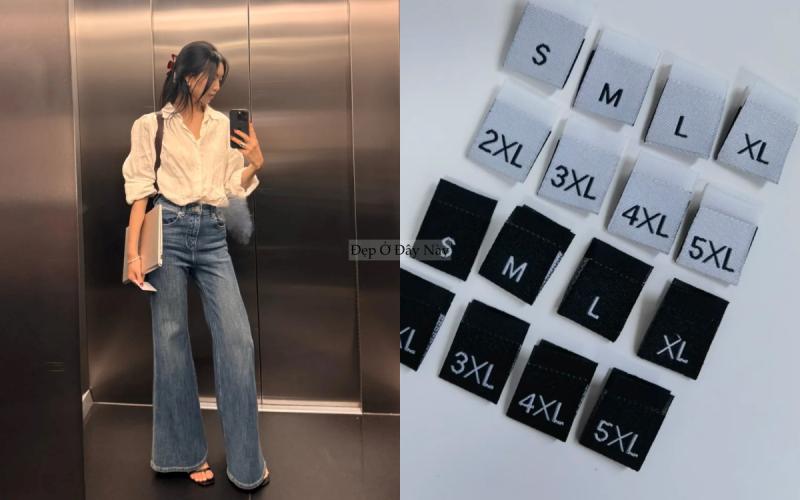 Khi bảng size quần áo trở thành "áp lực vô hình" đối với người tiêu dùng- Ảnh 4.