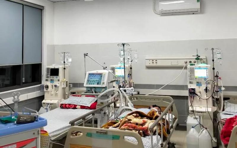 Ngộ độc rượu: Ranh giới mong manh giữa cuộc vui và sinh tử- Ảnh 1.