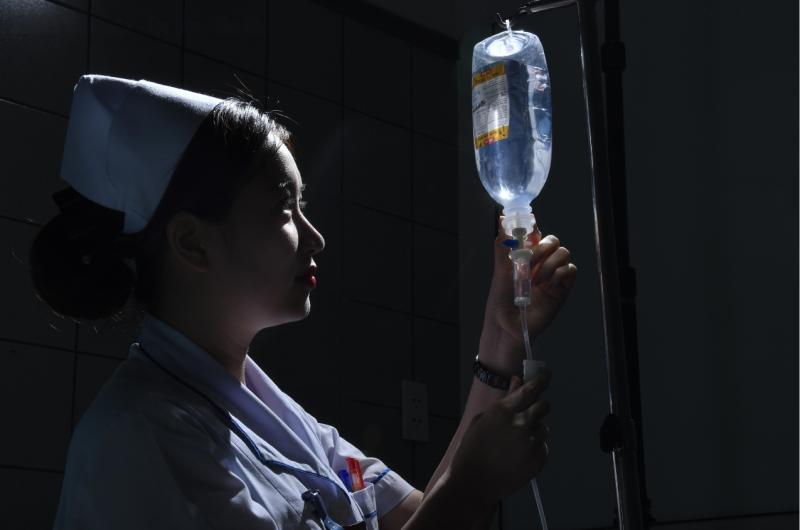 “Trái tim” của hệ thống chăm sóc bệnh nhân nơi tuyến cuối- Ảnh 3.