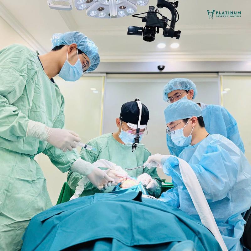 Những ca mất răng và hành trình phục hình đầy ngoạn mục- Ảnh 4.