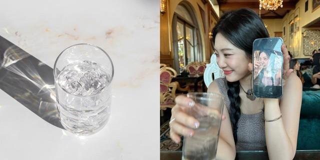 "Tôi ăn rất ít, uống nước thôi cũng tăng cân" - Bác sĩ dinh dưỡng giải thích: Tăng cân không phải do uống nhiều nước mà vì "lý do này- Ảnh 1.