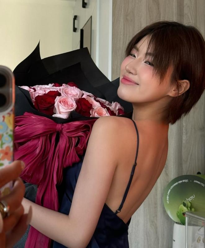 Pháo công khai khoảnh khắc bên bạn trai rapper?- Ảnh 2.