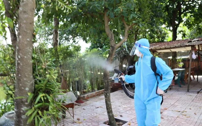 Chủ động ứng phó trước dịch sốt xuất huyết- Ảnh 1.