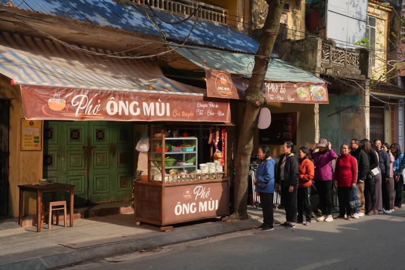 Mùi Phở: Một tô phở thiếu cả hương lẫn vị- Ảnh 5.
