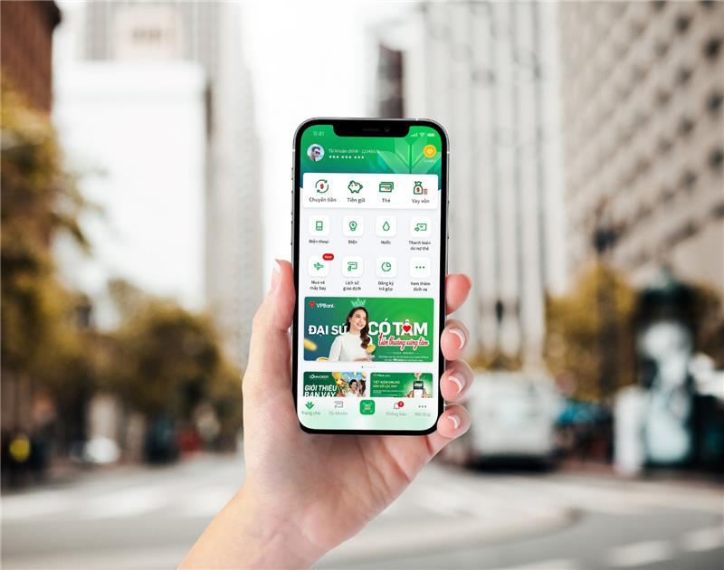 VPBank NEO - đồng hành và thấu hiểu để kiến tạo một tương lai tài chính vững vàng- Ảnh 2.
