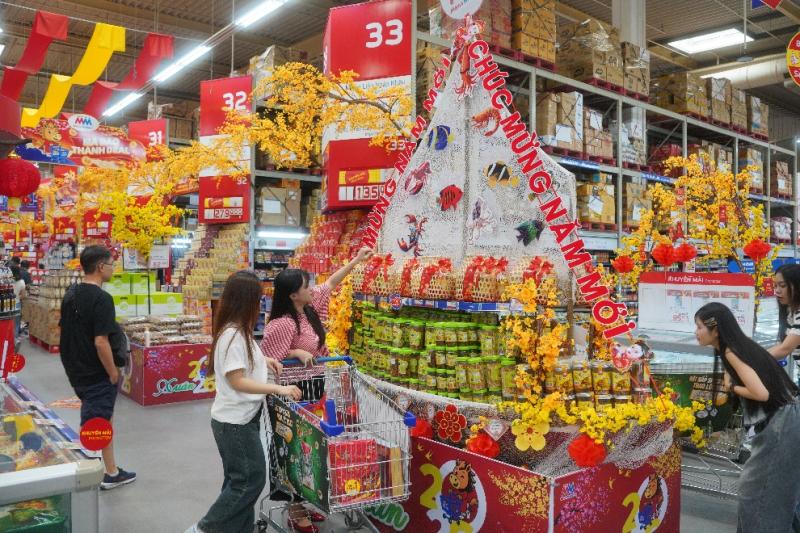 MM Mega Market bình ổn nguồn cung thịt heo, ưu đãi đến 30% trong giai đoạn cận Tết- Ảnh 2.