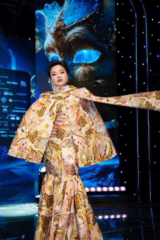 Người phụ nữ đứng sau thành công của Maestro of Beauty 2025- Ảnh 1.