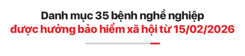 Chính sách mới nào về y tế có hiệu lực từ tháng 2-2026?- Ảnh 1.