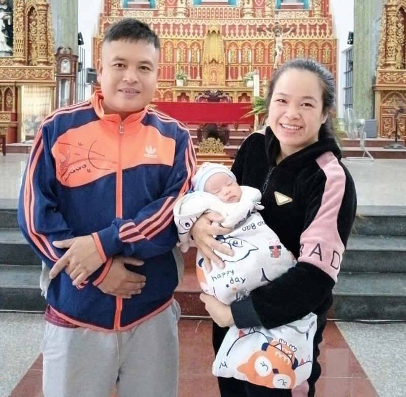 Hành trình tìm con và cái kết viên mãn: Thiên thần nhỏ chào đời sau gần 10 năm chờ đợi và 8 lần chuyển phôi- Ảnh 4.