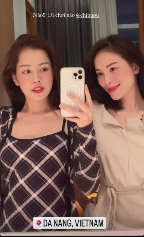 Đại mỹ nhân và dâu hào môn nức tiếng giống nhau đến lạ ngày đầu năm- Ảnh 4.