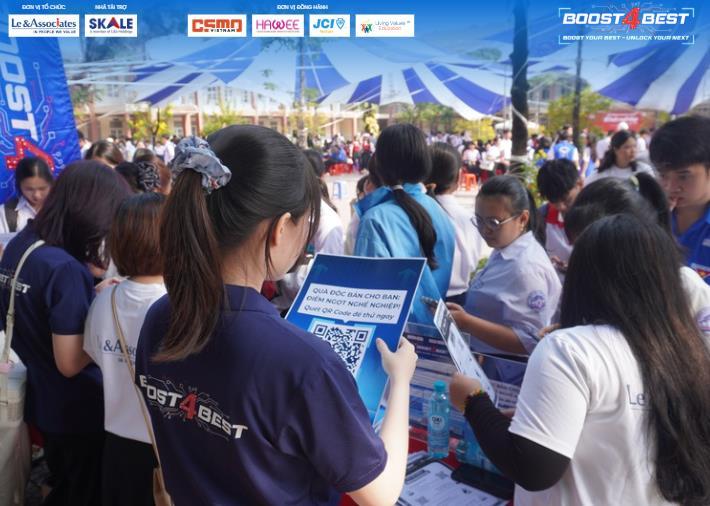 Khi định hướng nghề nghiệp không còn là chuyện “nghe cho biết”- Ảnh 4.