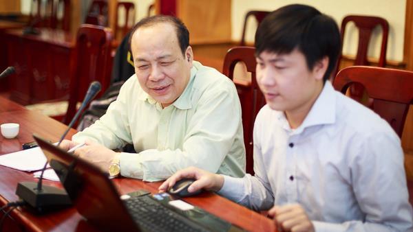 Thầy giáo Hàn Quốc và “nhân duyên” đặc biệt với 2 người thầy Việt đáng kính- Ảnh 4.